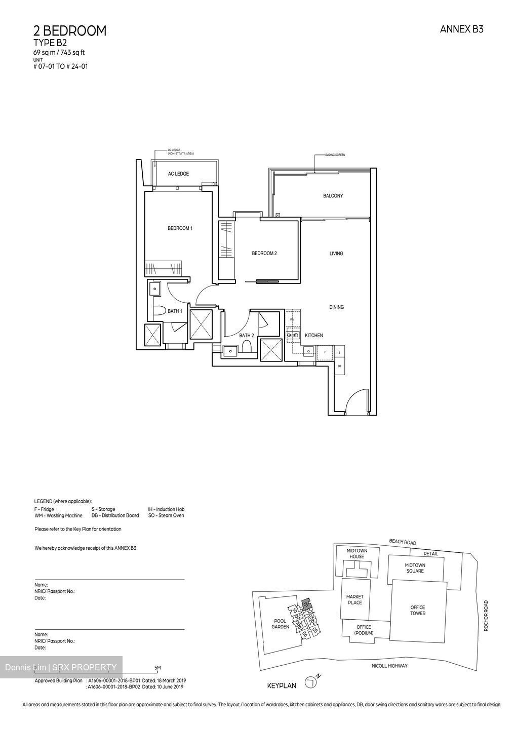 Midtown Bay (D7), Apartment #607430881
